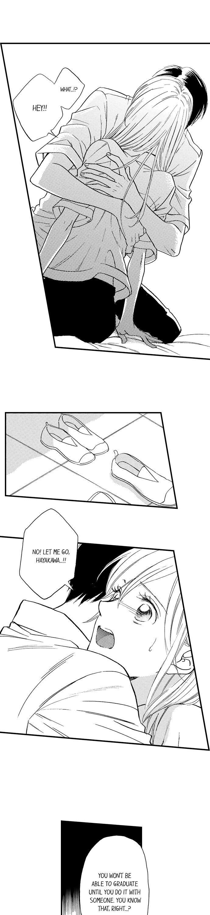 Mandatory Sex Class in Another World Chapter 13 Page 9