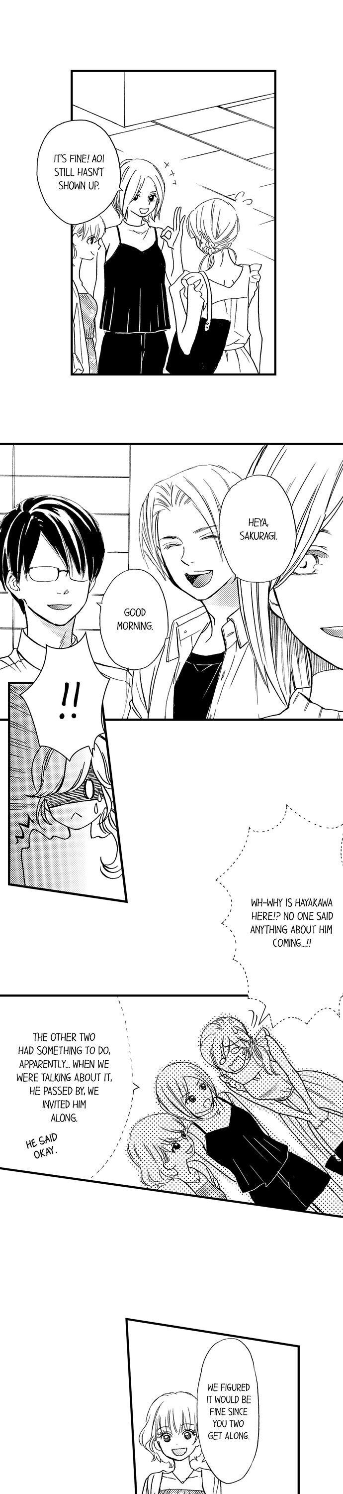 Mandatory Sex Class in Another World Chapter 14 Page 12
