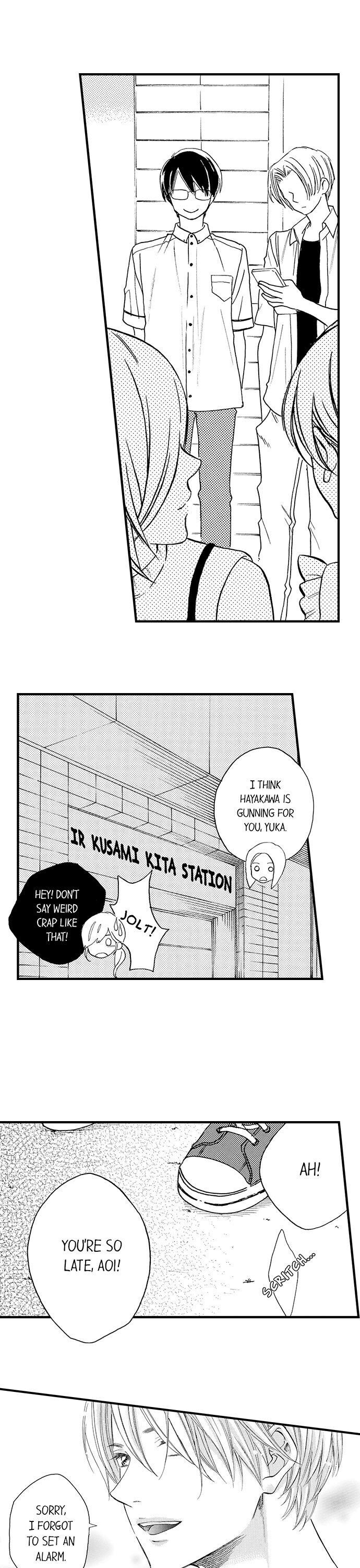 Mandatory Sex Class in Another World Chapter 14 Page 15