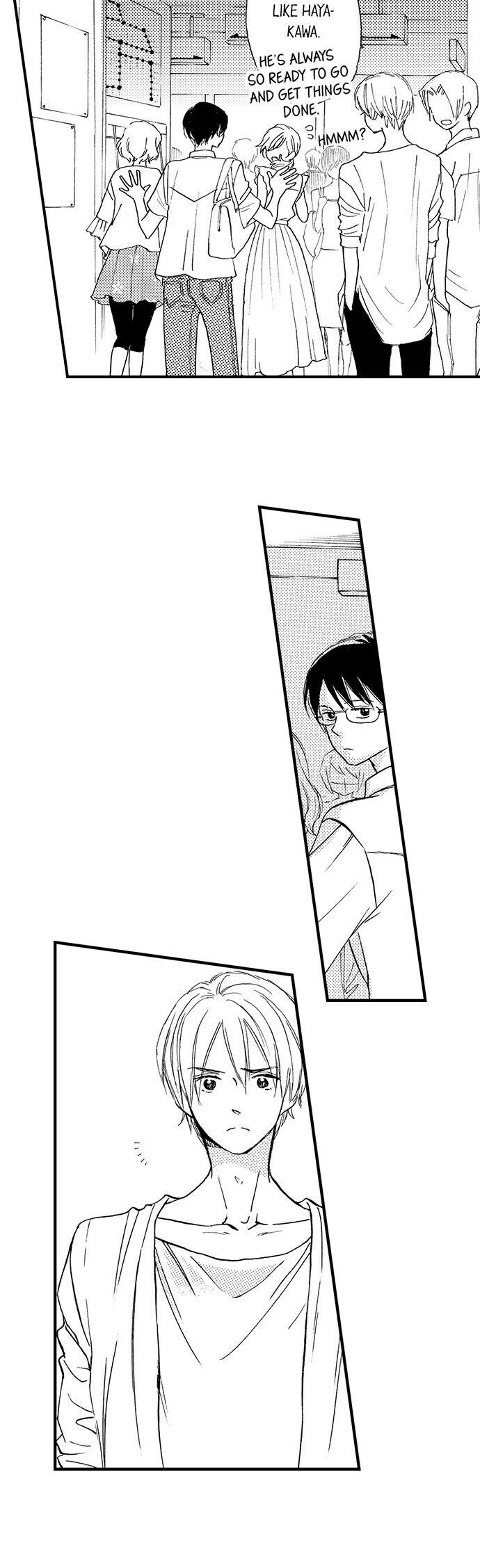 Mandatory Sex Class in Another World Chapter 14 Page 18