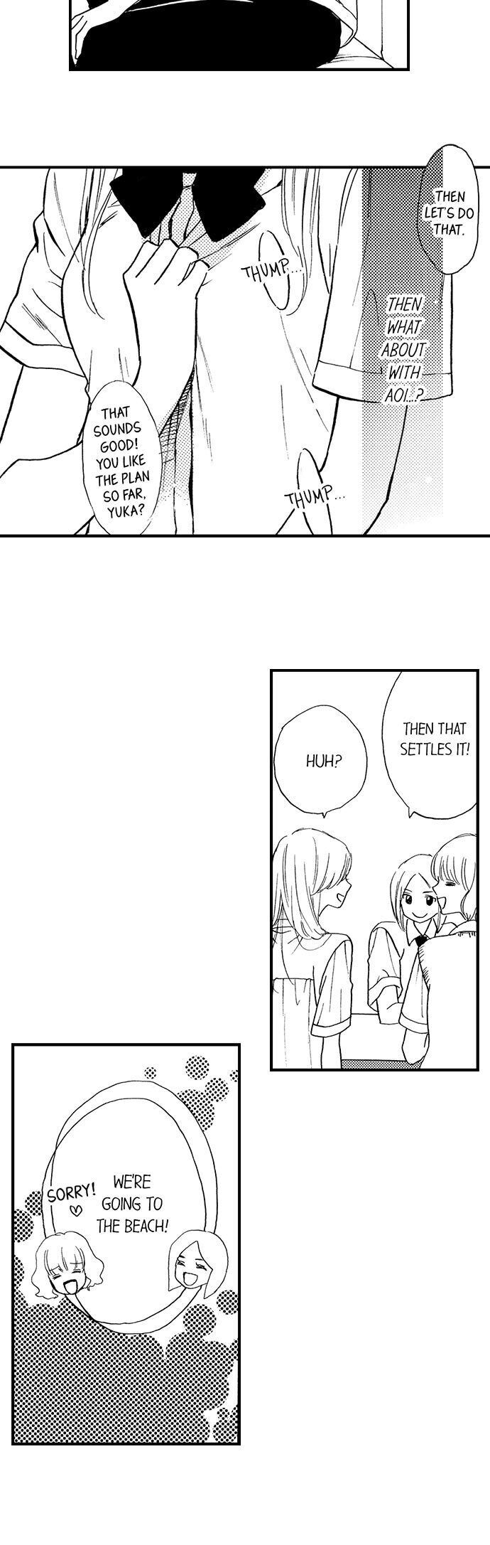 Mandatory Sex Class in Another World Chapter 14 Page 3