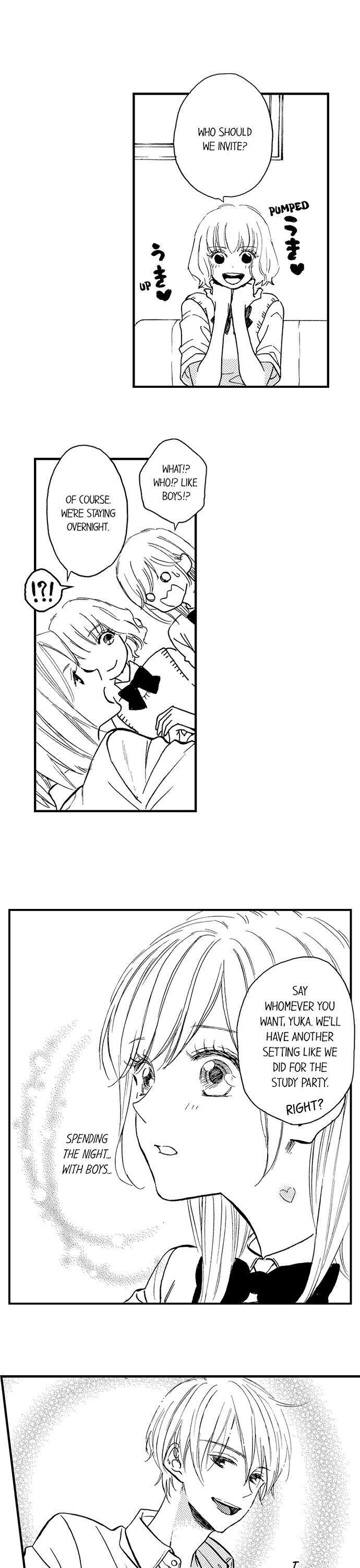 Mandatory Sex Class in Another World Chapter 14 Page 4