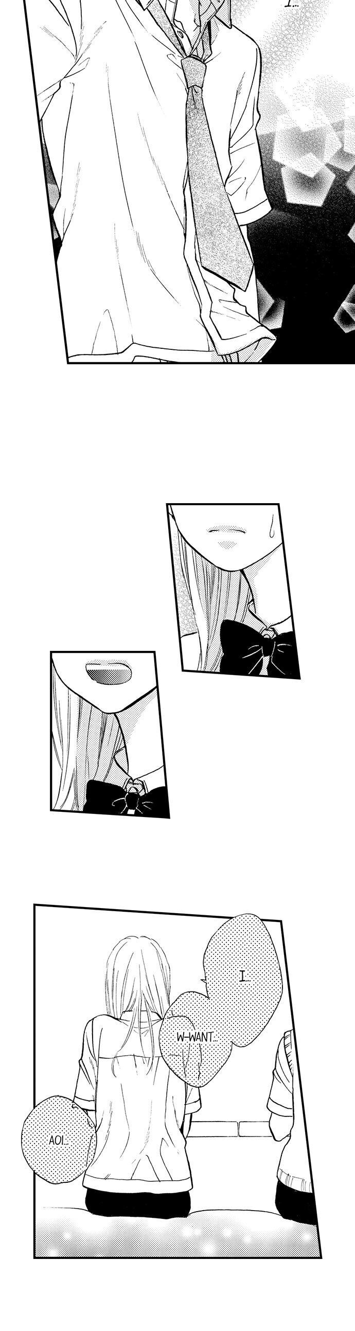 Mandatory Sex Class in Another World Chapter 14 Page 5
