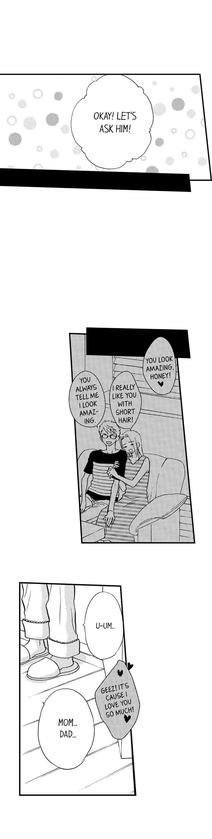 Mandatory Sex Class in Another World Chapter 14 Page 7