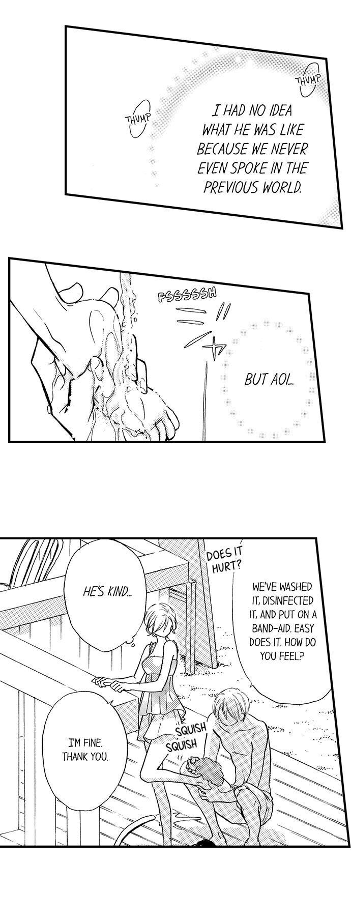 Mandatory Sex Class in Another World Chapter 15 Page 10