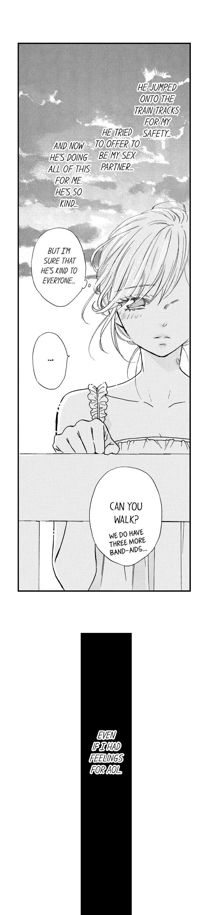 Mandatory Sex Class in Another World Chapter 15 Page 11