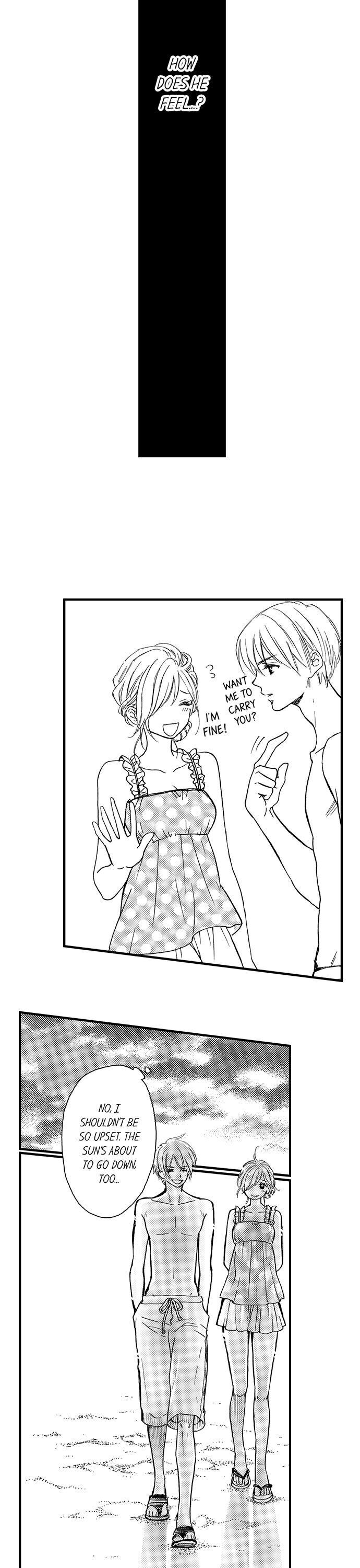 Mandatory Sex Class in Another World Chapter 15 Page 12