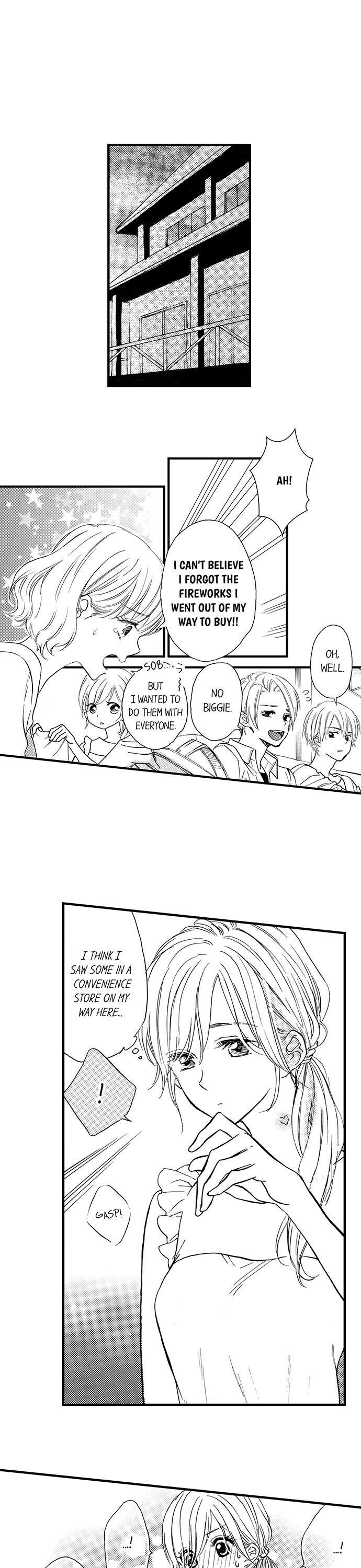 Mandatory Sex Class in Another World Chapter 15 Page 14