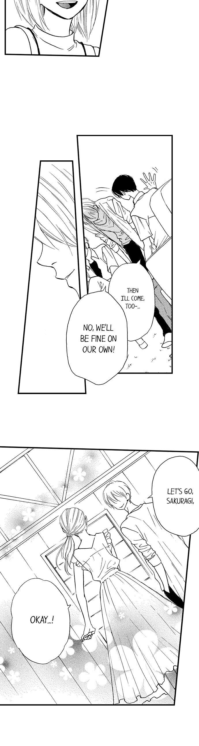 Mandatory Sex Class in Another World Chapter 15 Page 17
