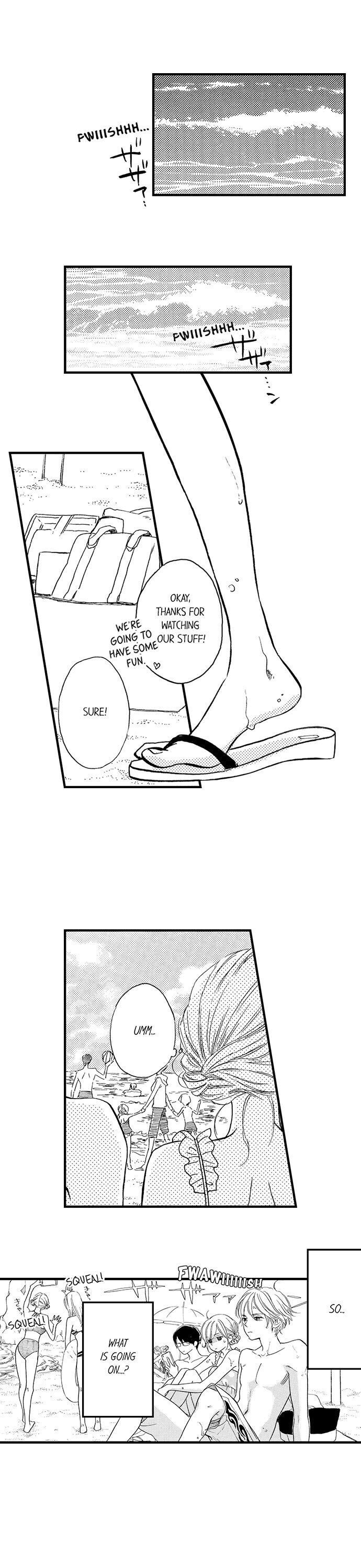 Mandatory Sex Class in Another World Chapter 15 Page 2