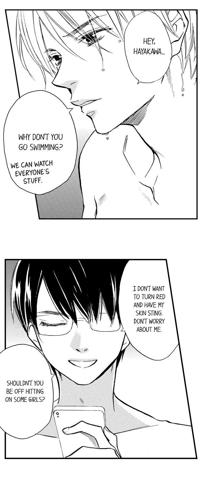 Mandatory Sex Class in Another World Chapter 15 Page 3