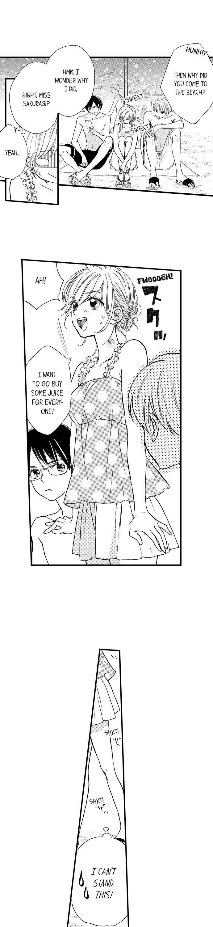 Mandatory Sex Class in Another World Chapter 15 Page 4