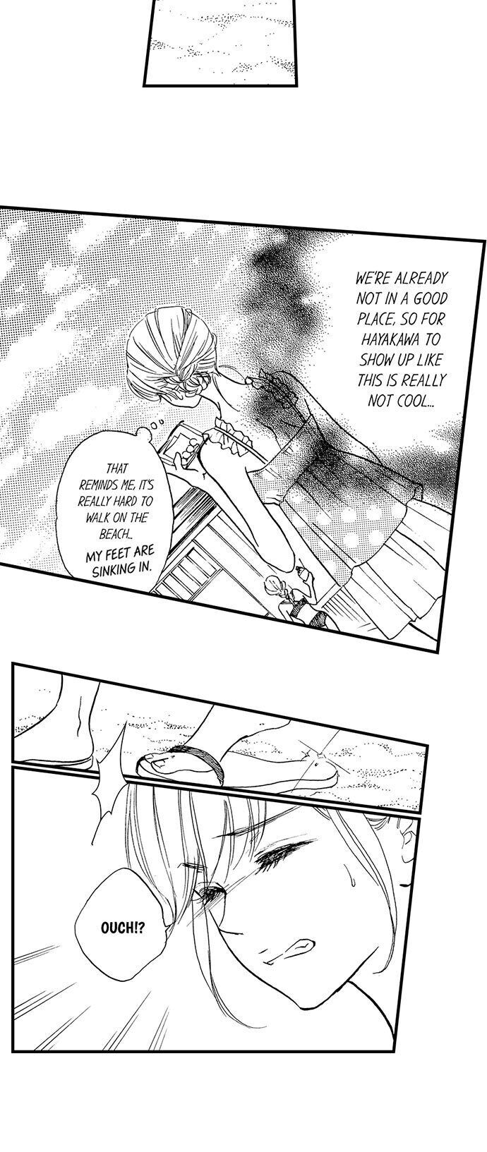 Mandatory Sex Class in Another World Chapter 15 Page 5