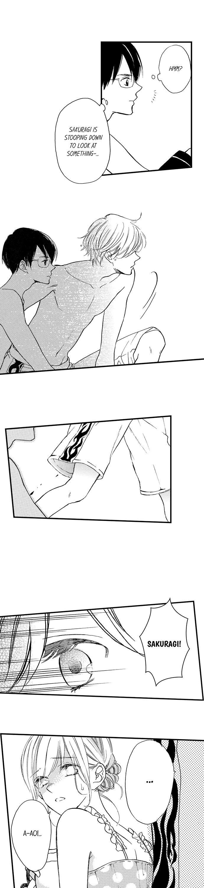 Mandatory Sex Class in Another World Chapter 15 Page 6
