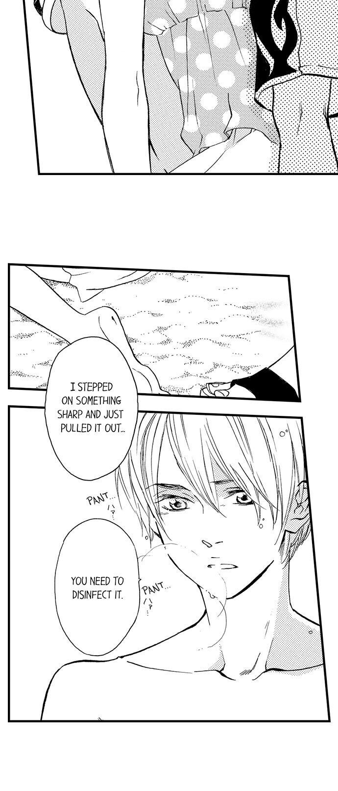 Mandatory Sex Class in Another World Chapter 15 Page 7