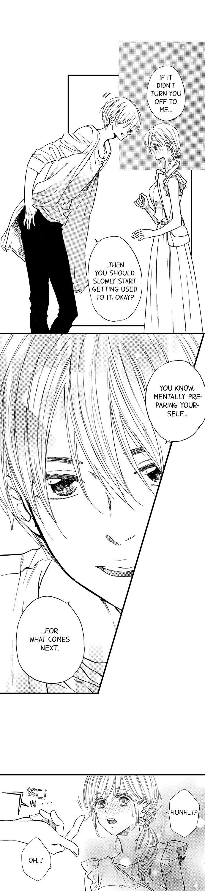 Mandatory Sex Class in Another World Chapter 16 Page 10