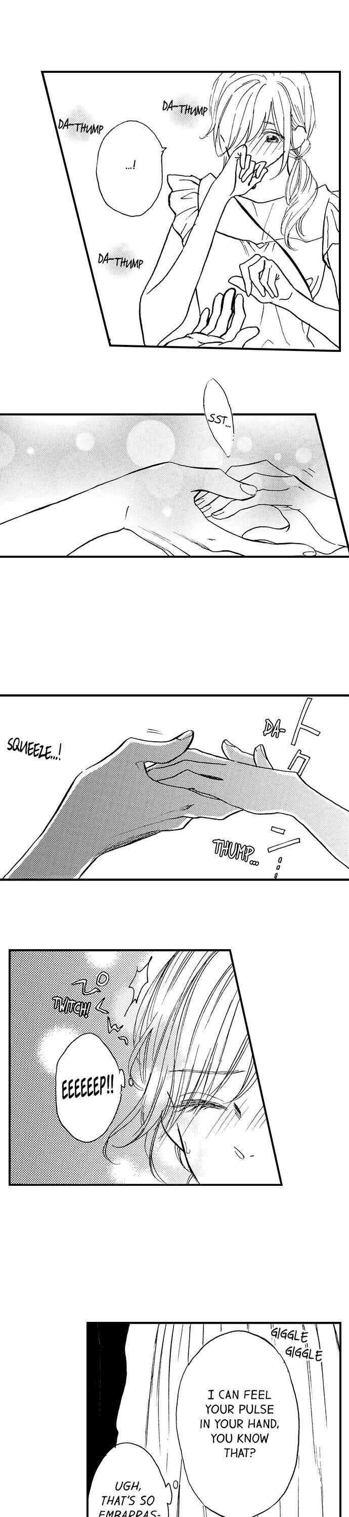 Mandatory Sex Class in Another World Chapter 16 Page 12