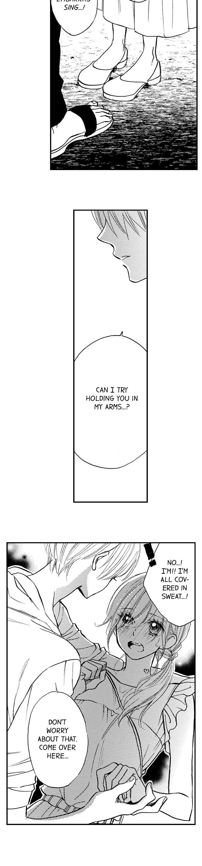 Mandatory Sex Class in Another World Chapter 16 Page 13
