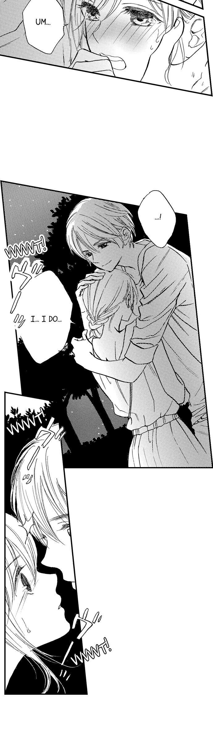 Mandatory Sex Class in Another World Chapter 16 Page 15