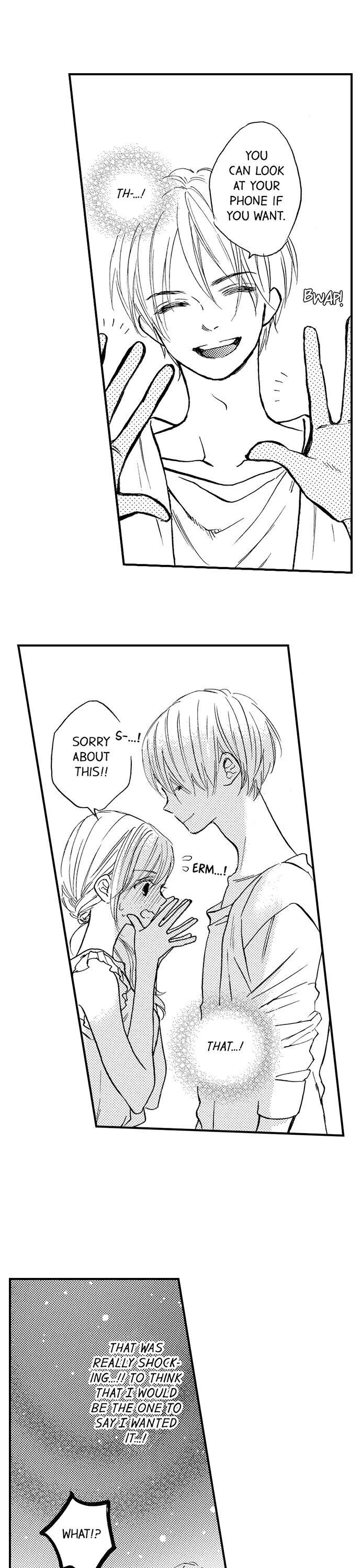 Mandatory Sex Class in Another World Chapter 16 Page 16