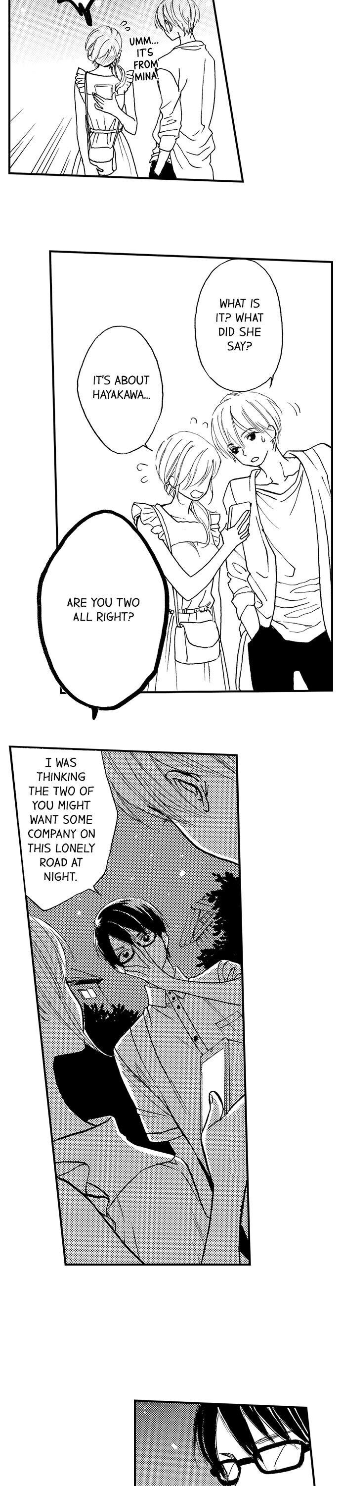 Mandatory Sex Class in Another World Chapter 16 Page 17