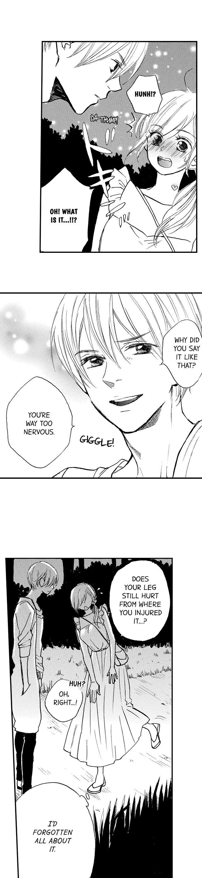 Mandatory Sex Class in Another World Chapter 16 Page 4