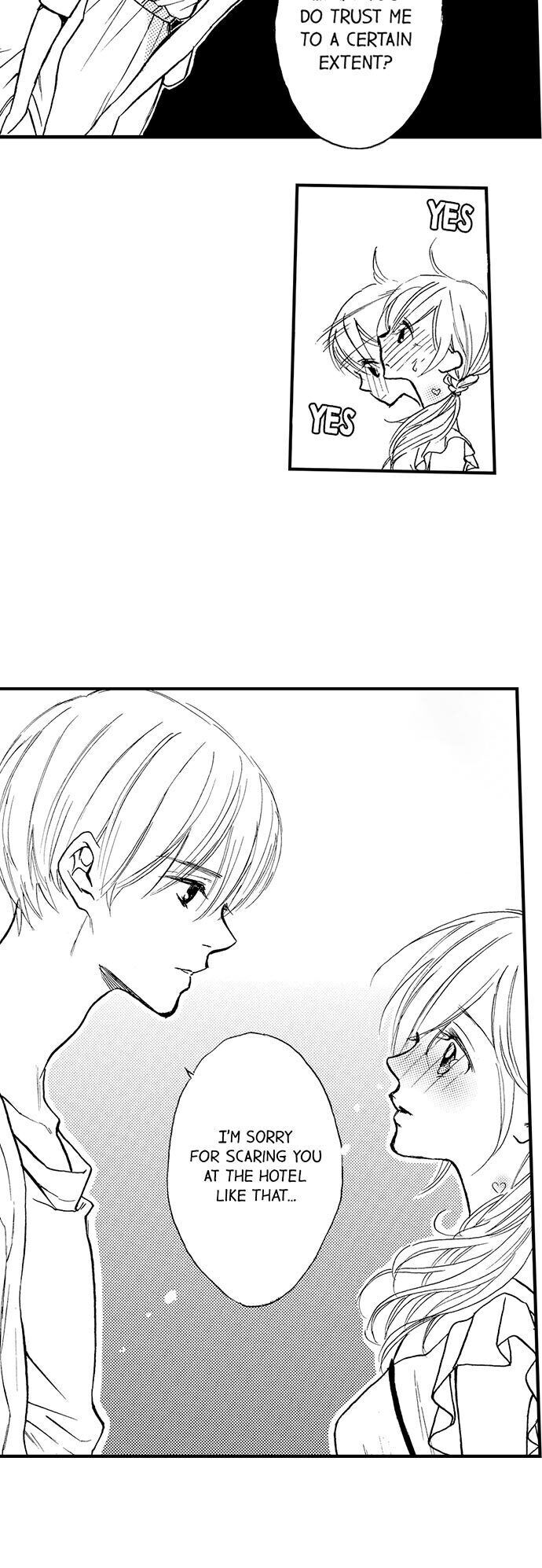 Mandatory Sex Class in Another World Chapter 16 Page 7