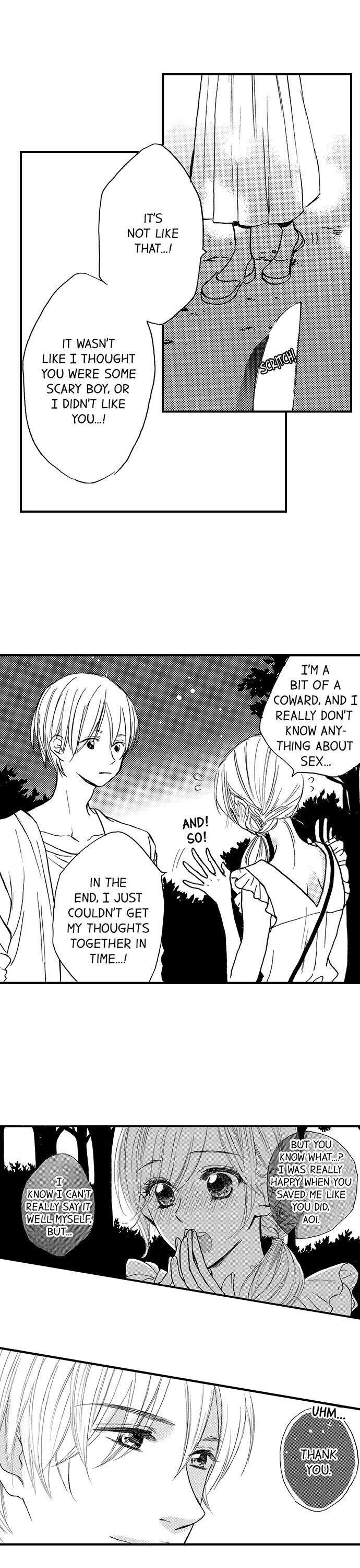 Mandatory Sex Class in Another World Chapter 16 Page 8