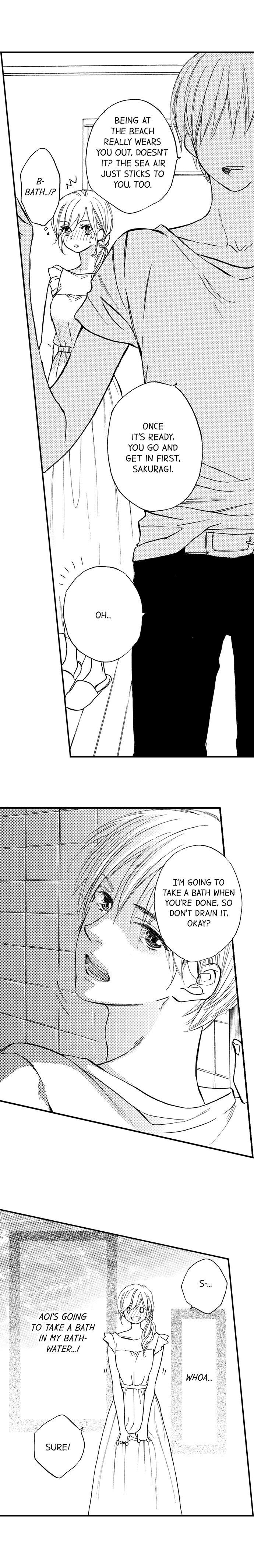 Mandatory Sex Class in Another World Chapter 17 Page 10
