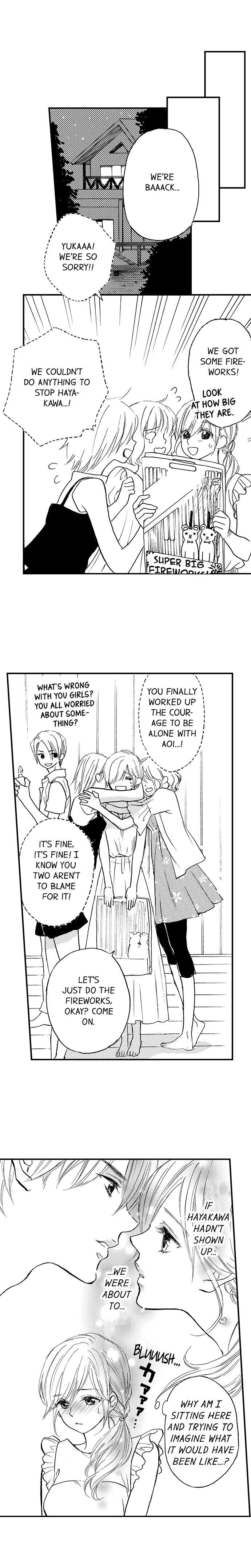 Mandatory Sex Class in Another World Chapter 17 Page 2