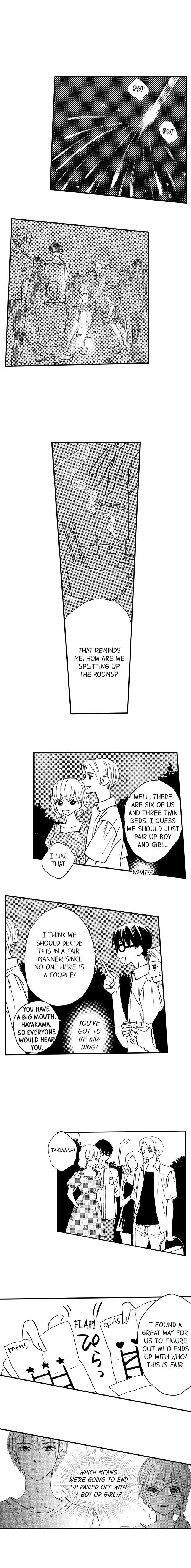 Mandatory Sex Class in Another World Chapter 17 Page 3
