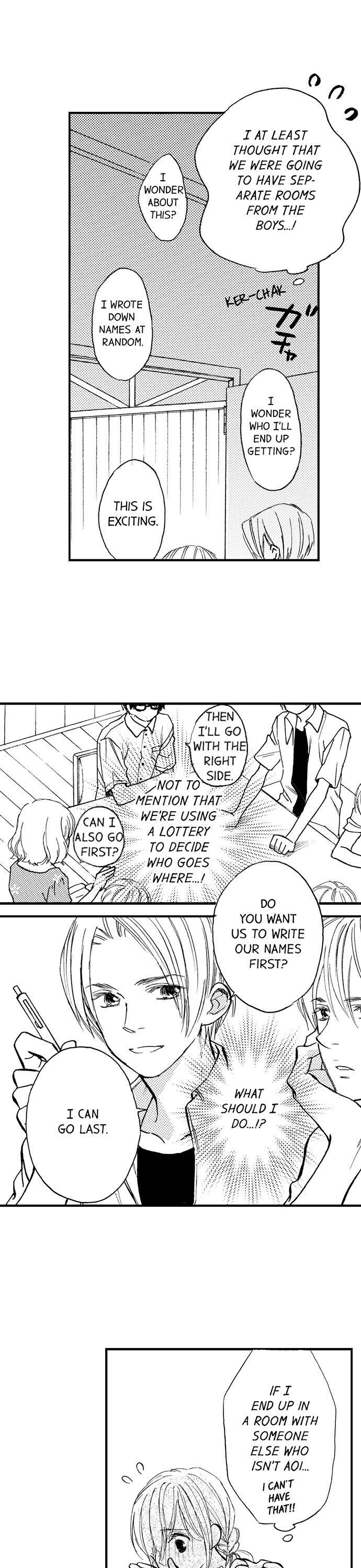 Mandatory Sex Class in Another World Chapter 17 Page 4