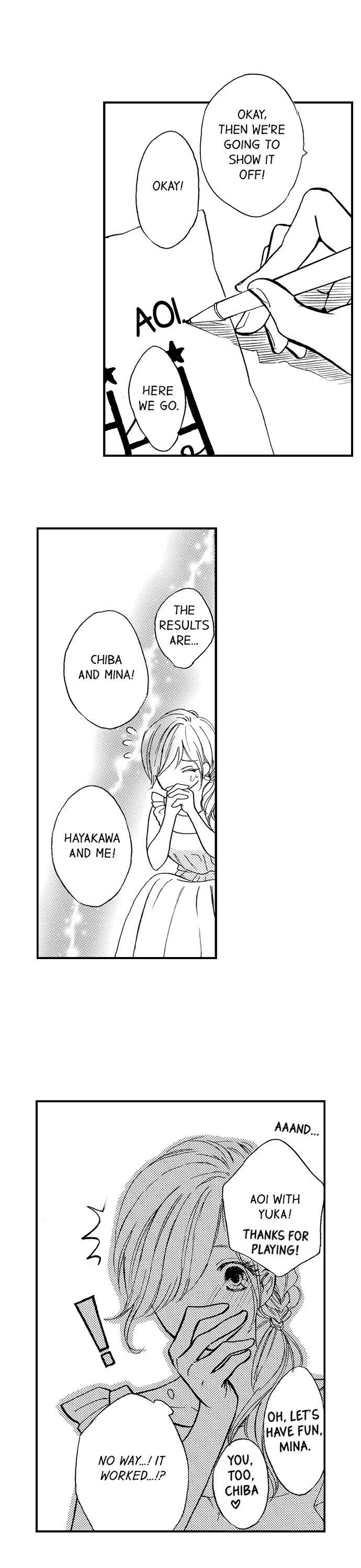 Mandatory Sex Class in Another World Chapter 17 Page 6