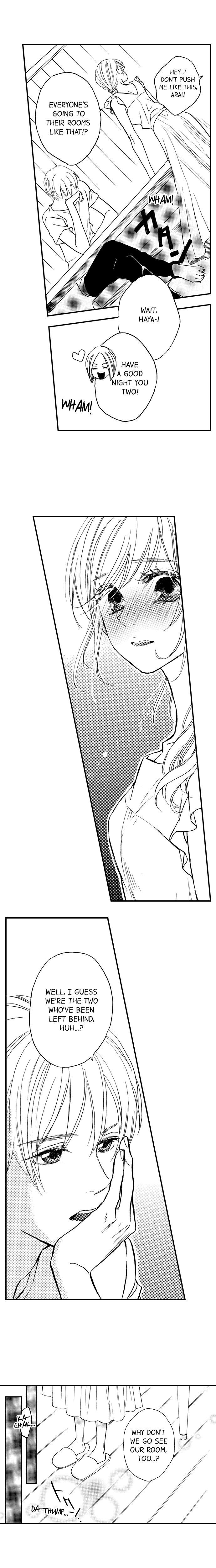 Mandatory Sex Class in Another World Chapter 17 Page 8