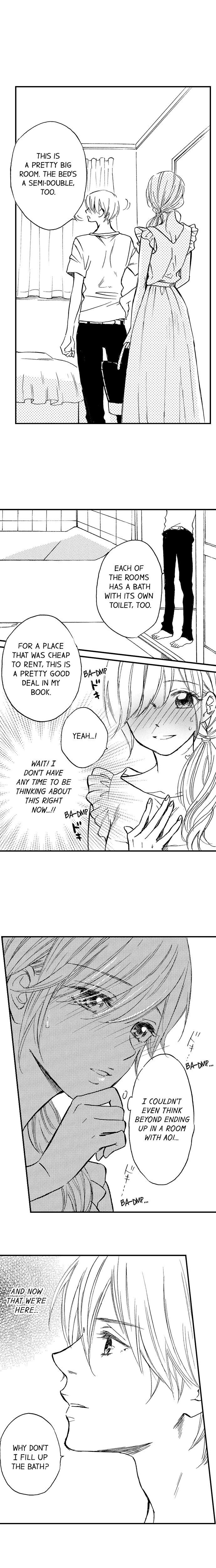 Mandatory Sex Class in Another World Chapter 17 Page 9