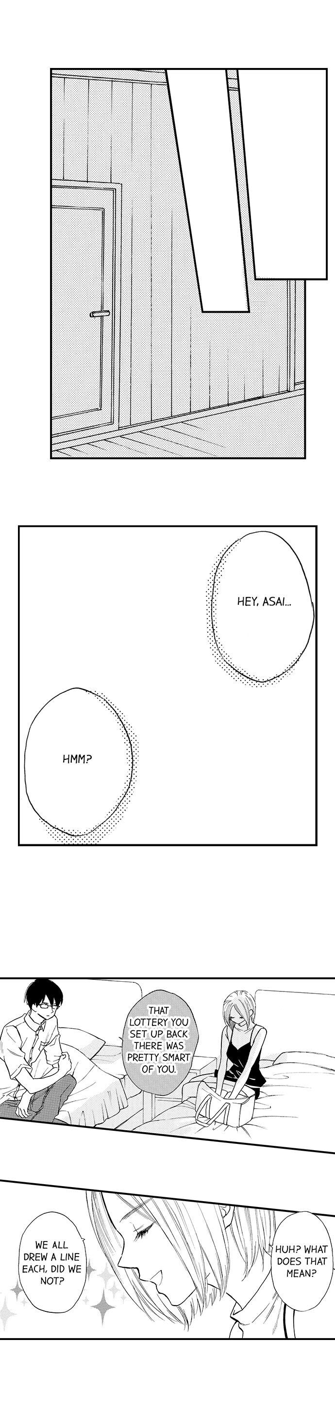 Mandatory Sex Class in Another World Chapter 18 Page 2