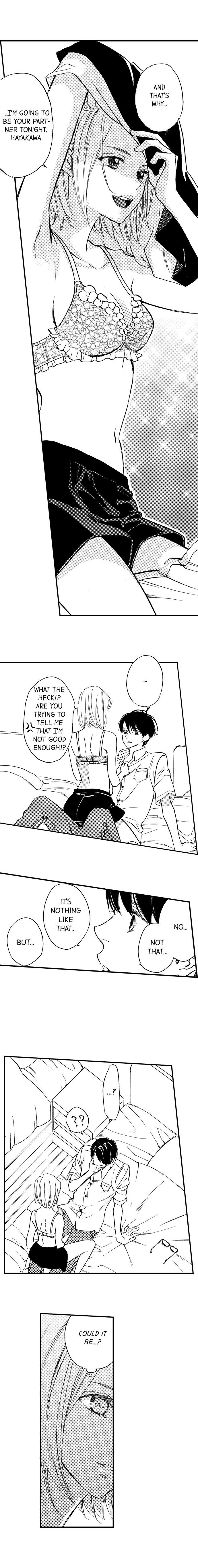 Mandatory Sex Class in Another World Chapter 18 Page 5