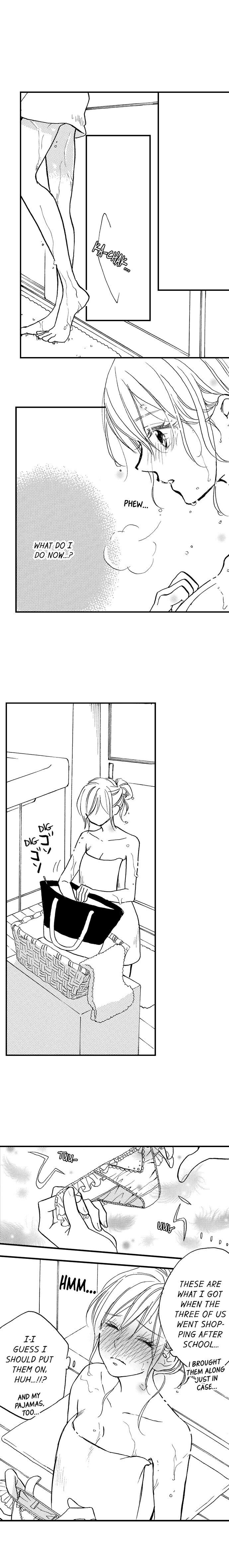 Mandatory Sex Class in Another World Chapter 18 Page 7