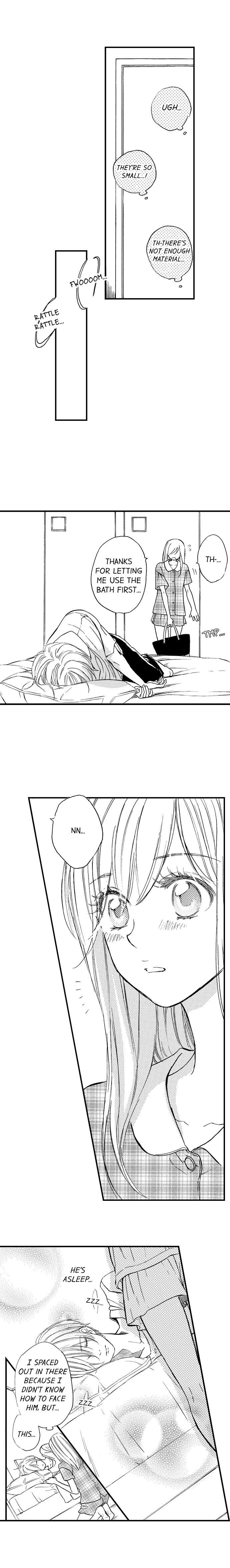 Mandatory Sex Class in Another World Chapter 18 Page 8