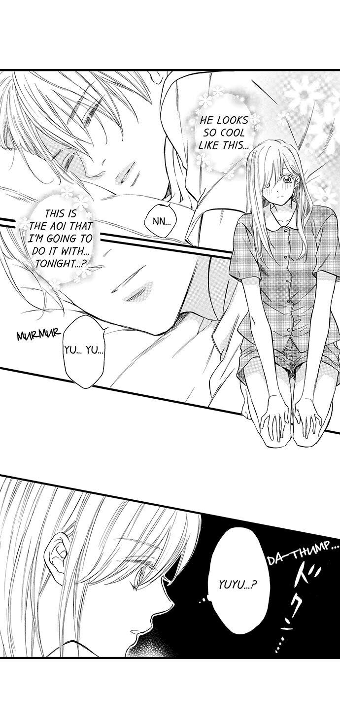 Mandatory Sex Class in Another World Chapter 18 Page 9