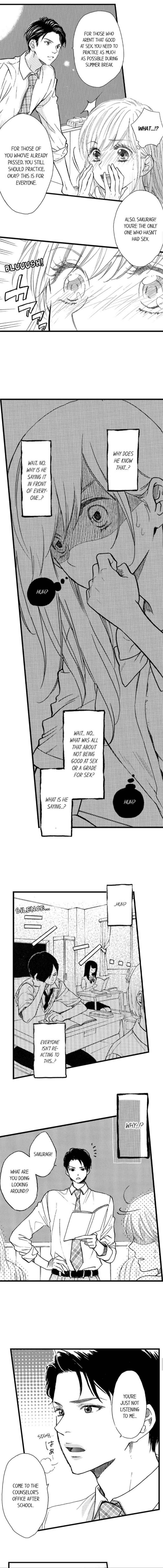 Mandatory Sex Class in Another World Chapter 2 Page 2