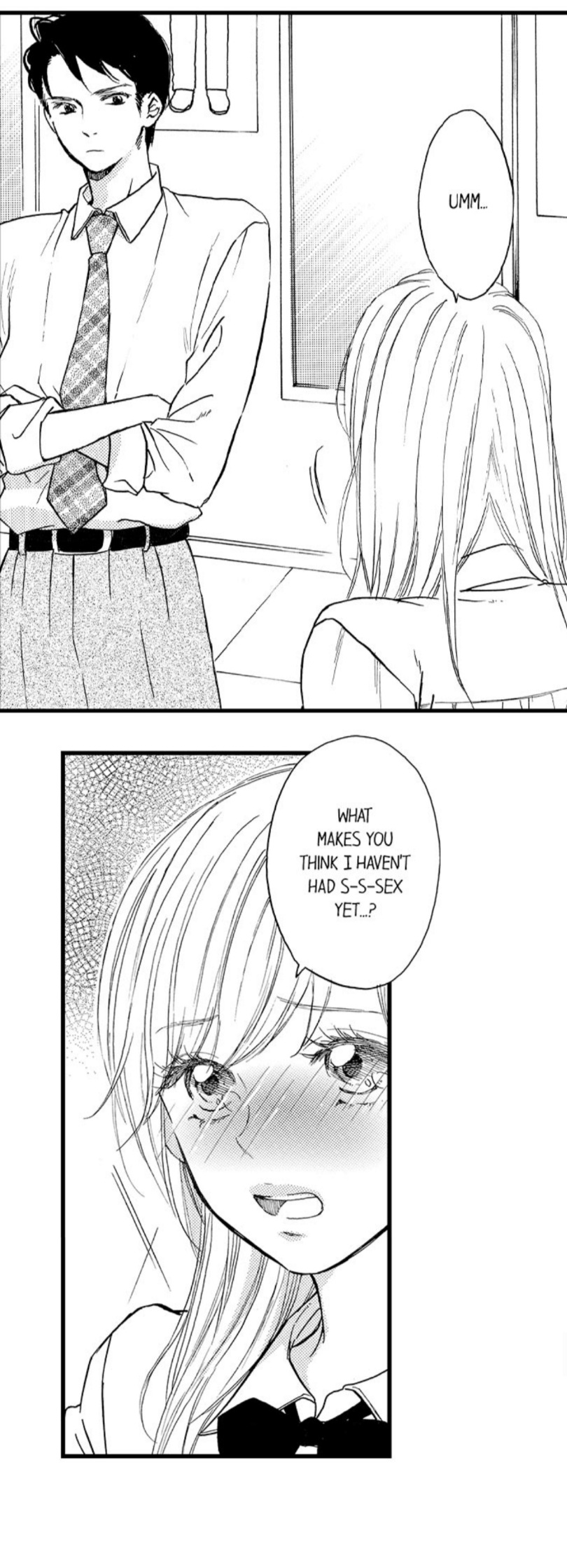 Mandatory Sex Class in Another World Chapter 2 Page 4