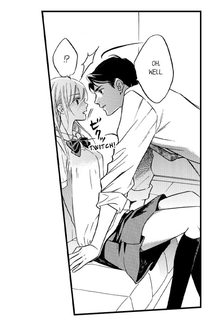 Mandatory Sex Class in Another World Chapter 3 Page 1