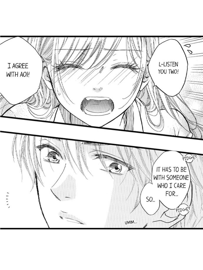 Mandatory Sex Class in Another World Chapter 3 Page 17