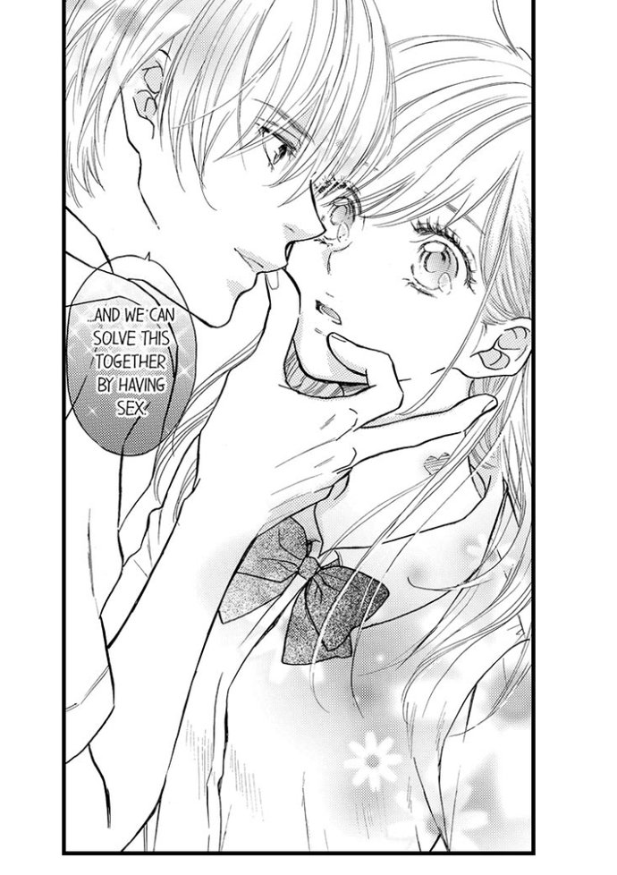 Mandatory Sex Class in Another World Chapter 3 Page 22