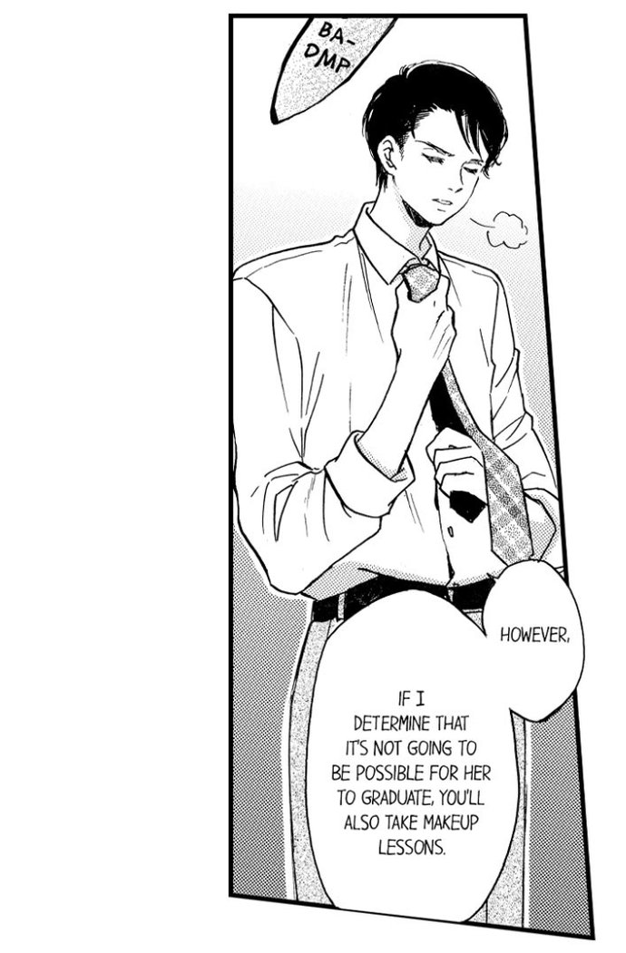 Mandatory Sex Class in Another World Chapter 3 Page 27
