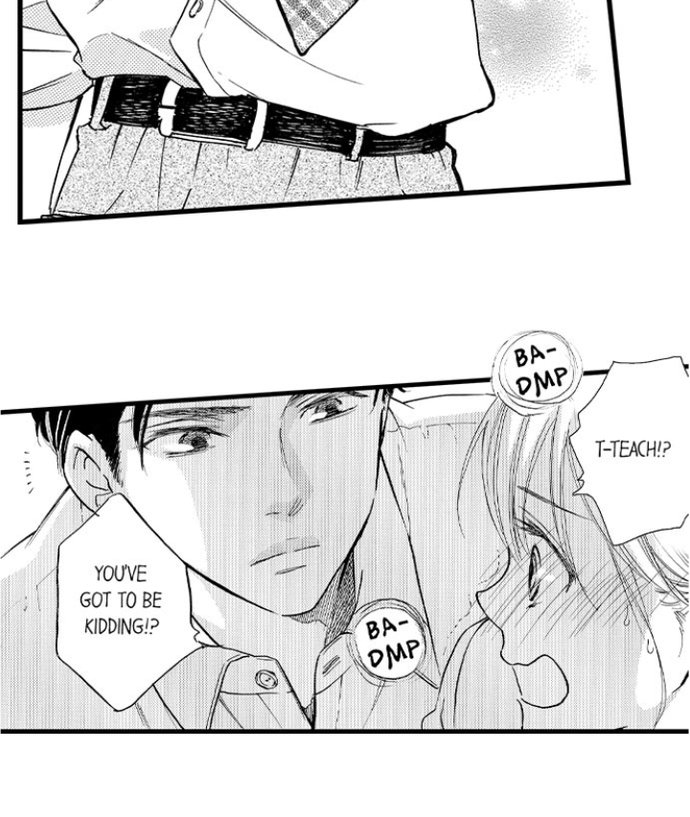 Mandatory Sex Class in Another World Chapter 3 Page 3