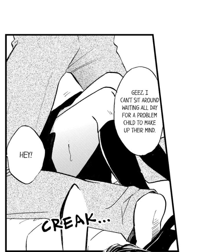Mandatory Sex Class in Another World Chapter 3 Page 6