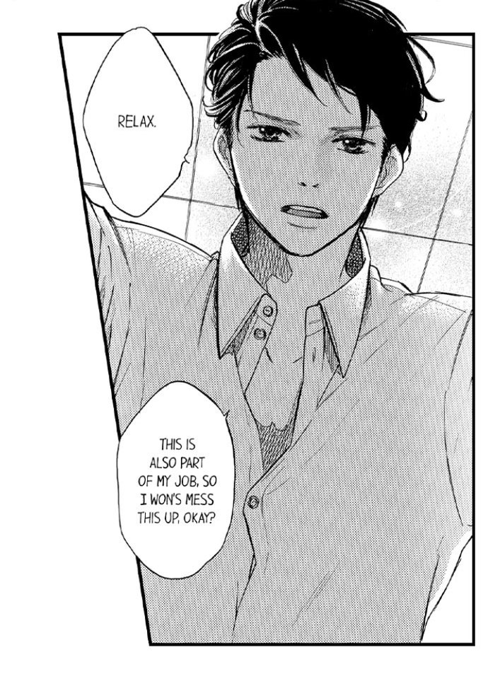 Mandatory Sex Class in Another World Chapter 3 Page 7