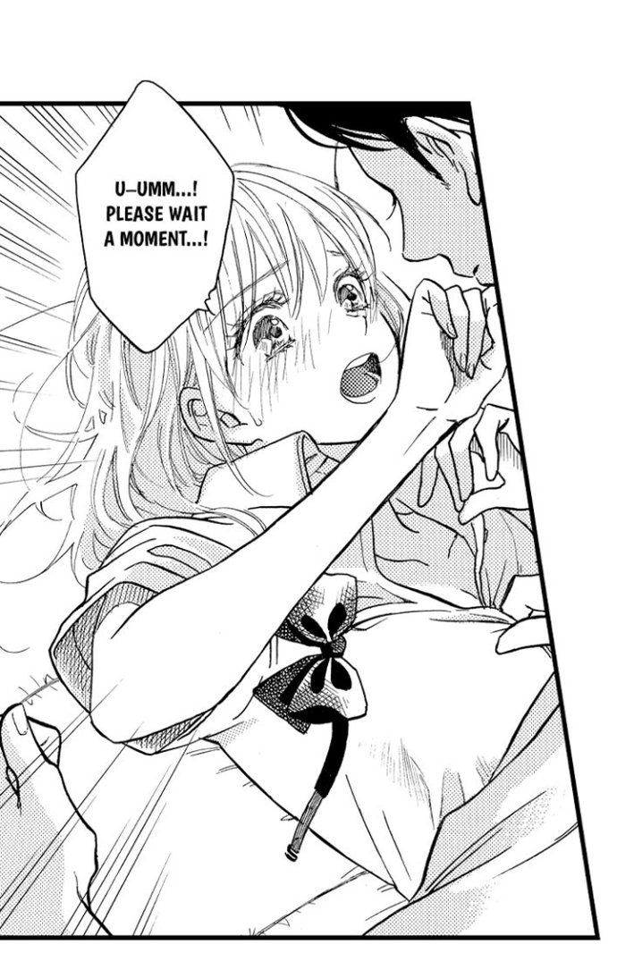 Mandatory Sex Class in Another World Chapter 3 Page 8